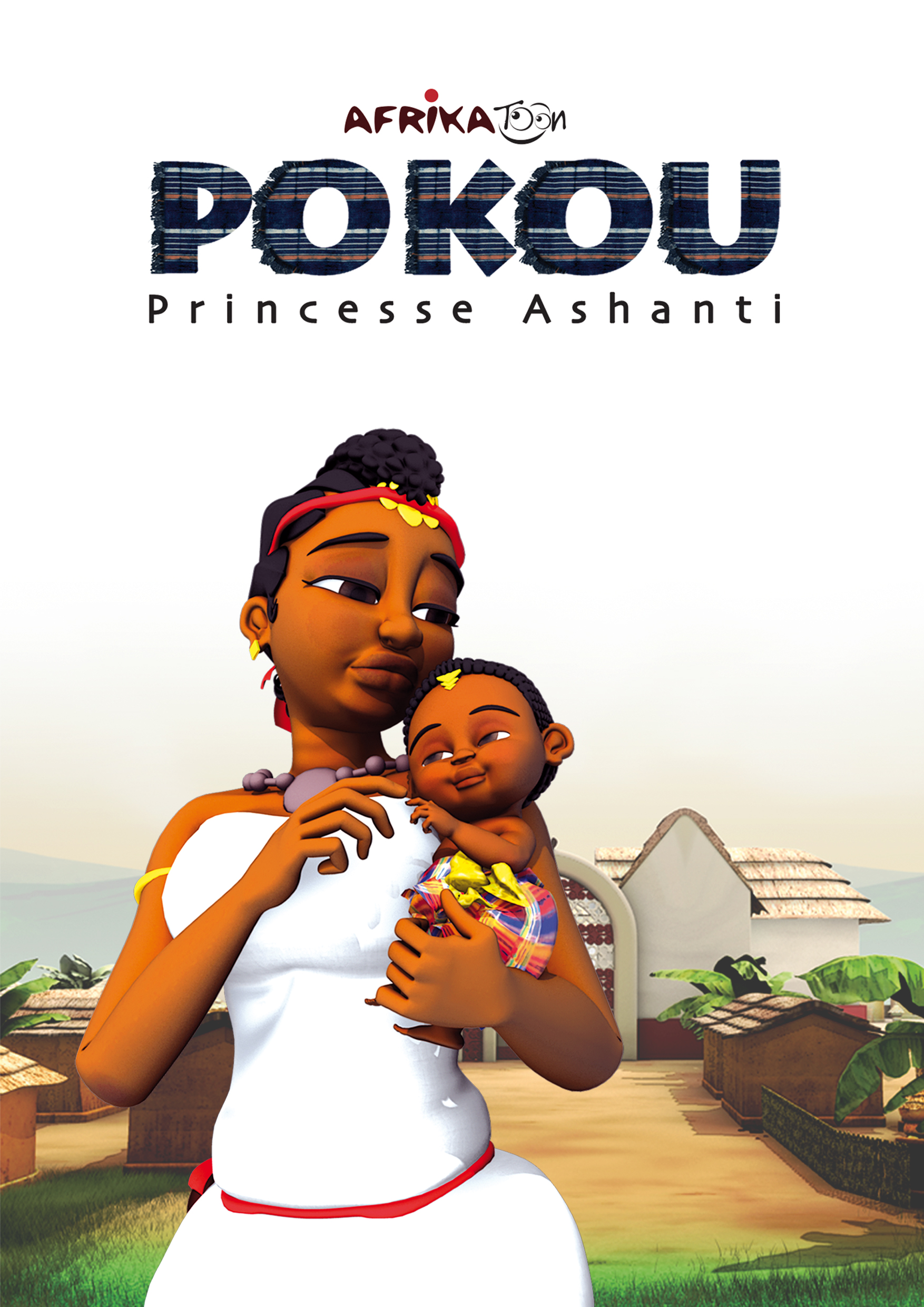 Pokou Princess Ashanti