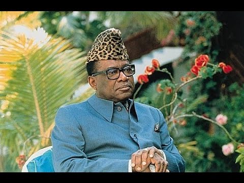 La Chute de Mobutu