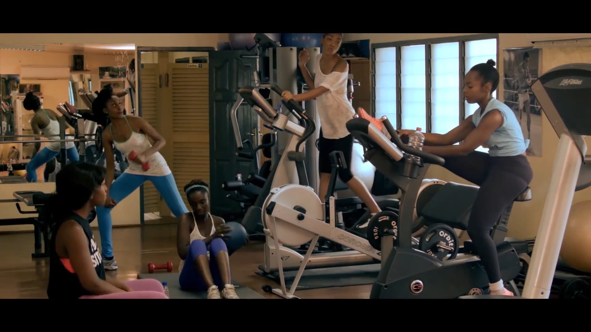 A BIG DECISION - Episode 10 (Season Finale) An African City