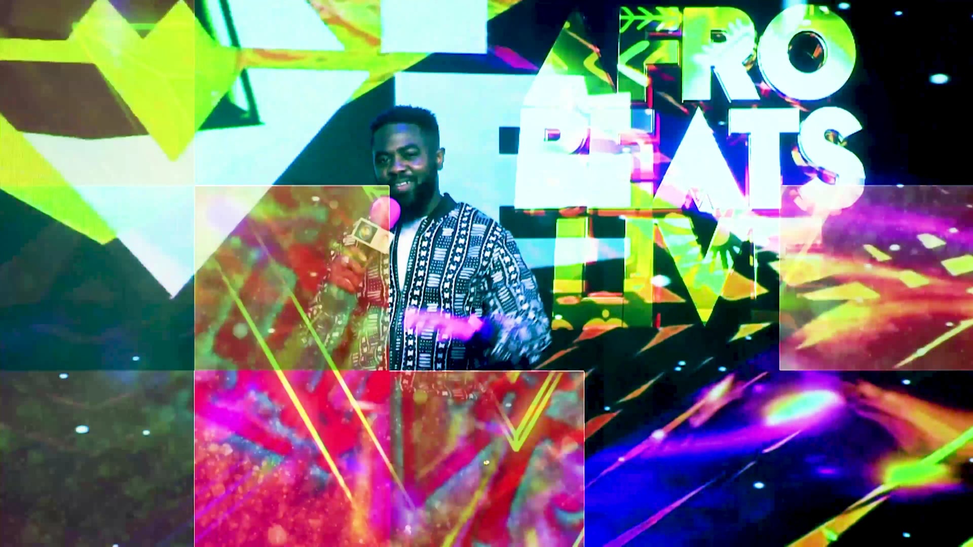 VALENTINE LIVE AT AFROBEATS LIVE