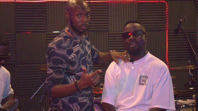 Afrobeats Live Christmas Special with Sarkodie