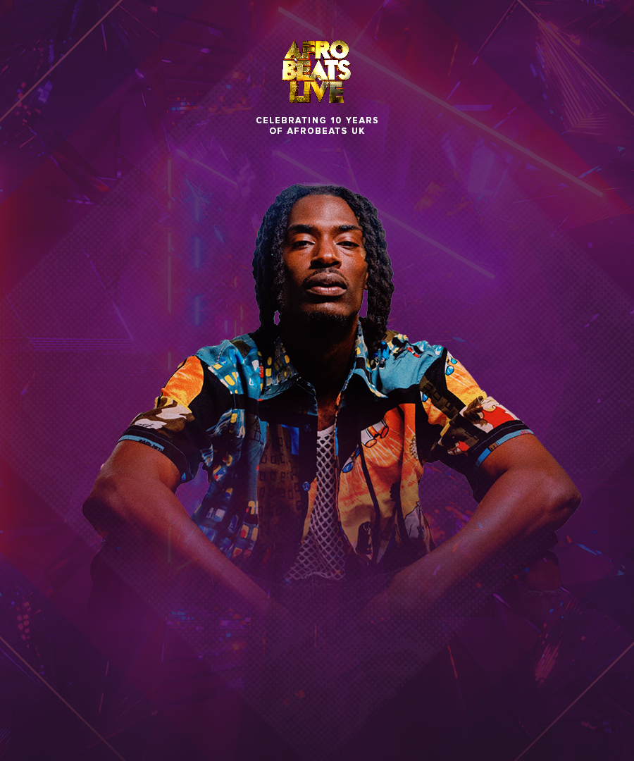 Highlights of Afrobeats Live Stream June