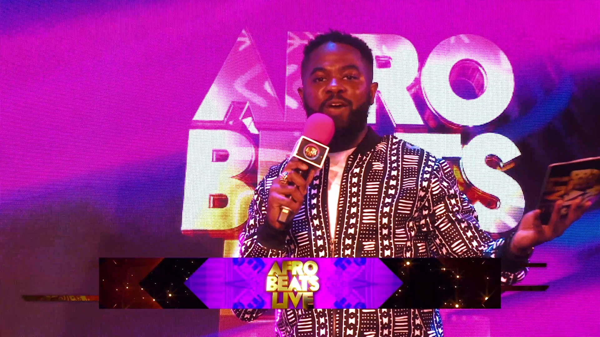 Afrobeats Live Highlights (20th June 2021)