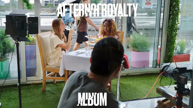 Tessy X Penny Mini Photo Album