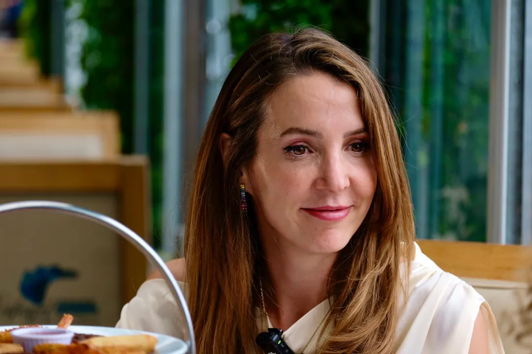 Afternoon Tea With Royalty - Episode 1