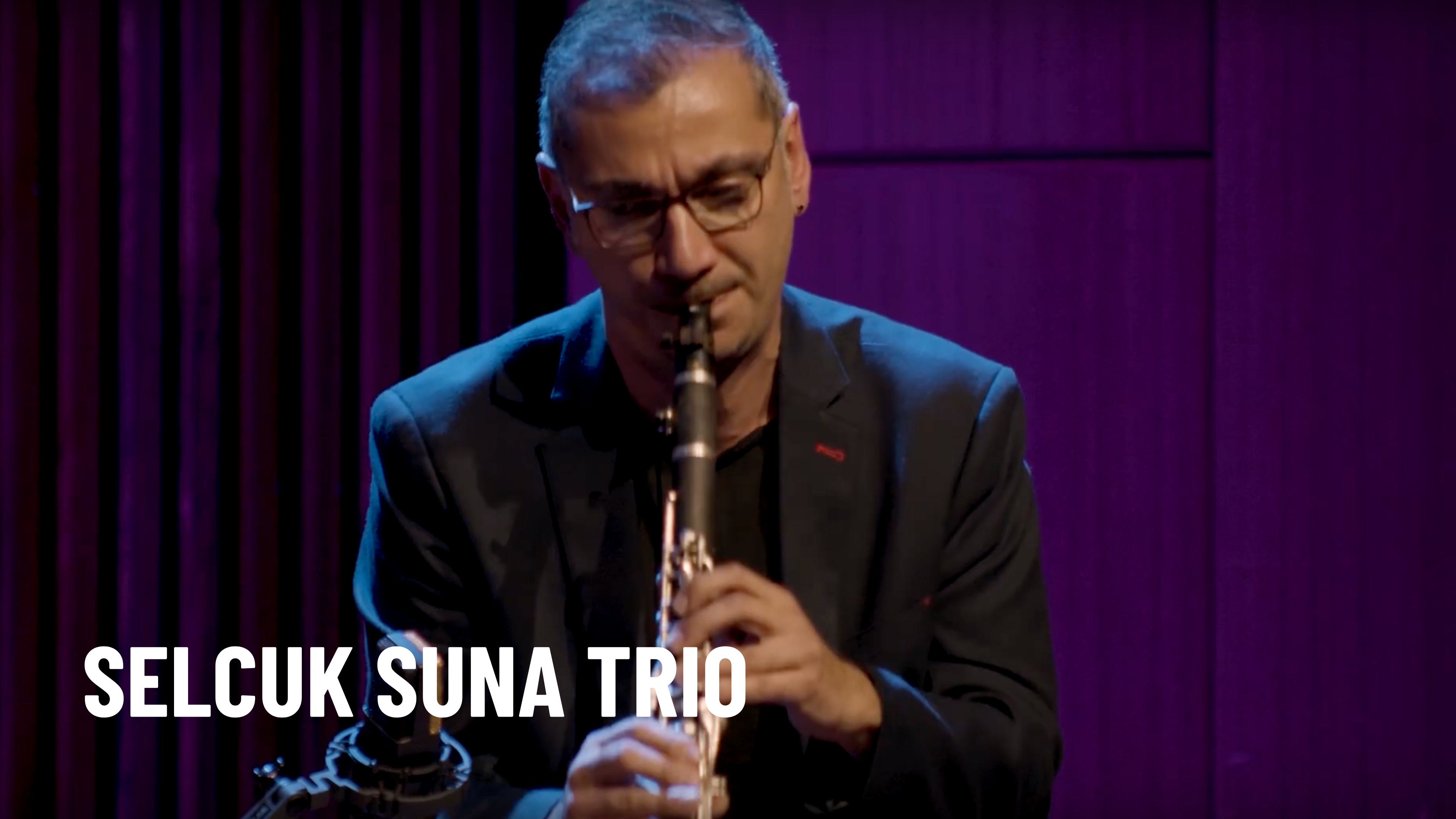 TD Pocket Performance: Selcuk Suna Trio