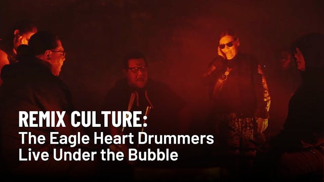 Remix Culture: The Eagle Heart Drumme...
