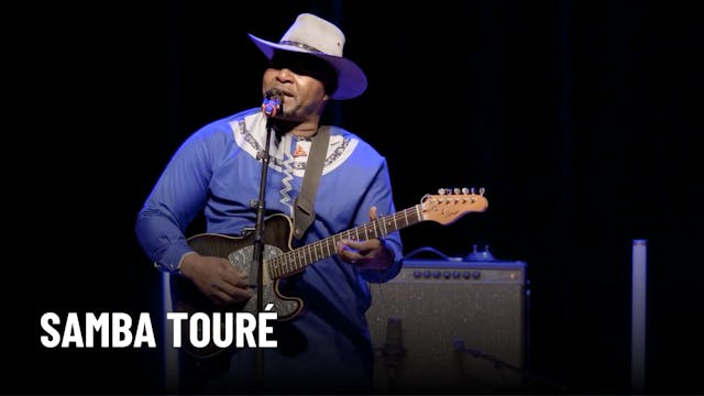 Samba Touré