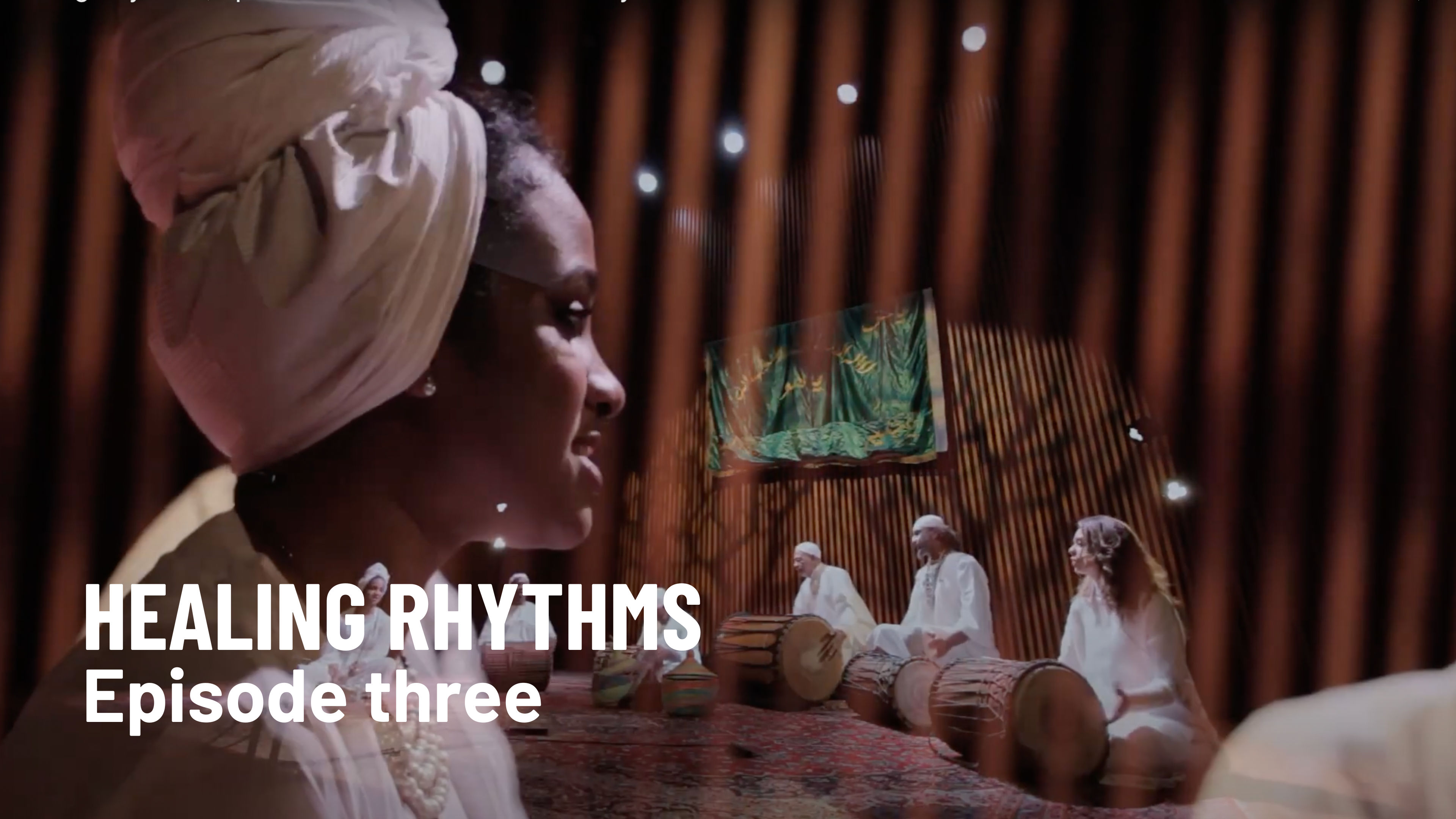 Healing Rhythms Episode 3: Ishtemiri