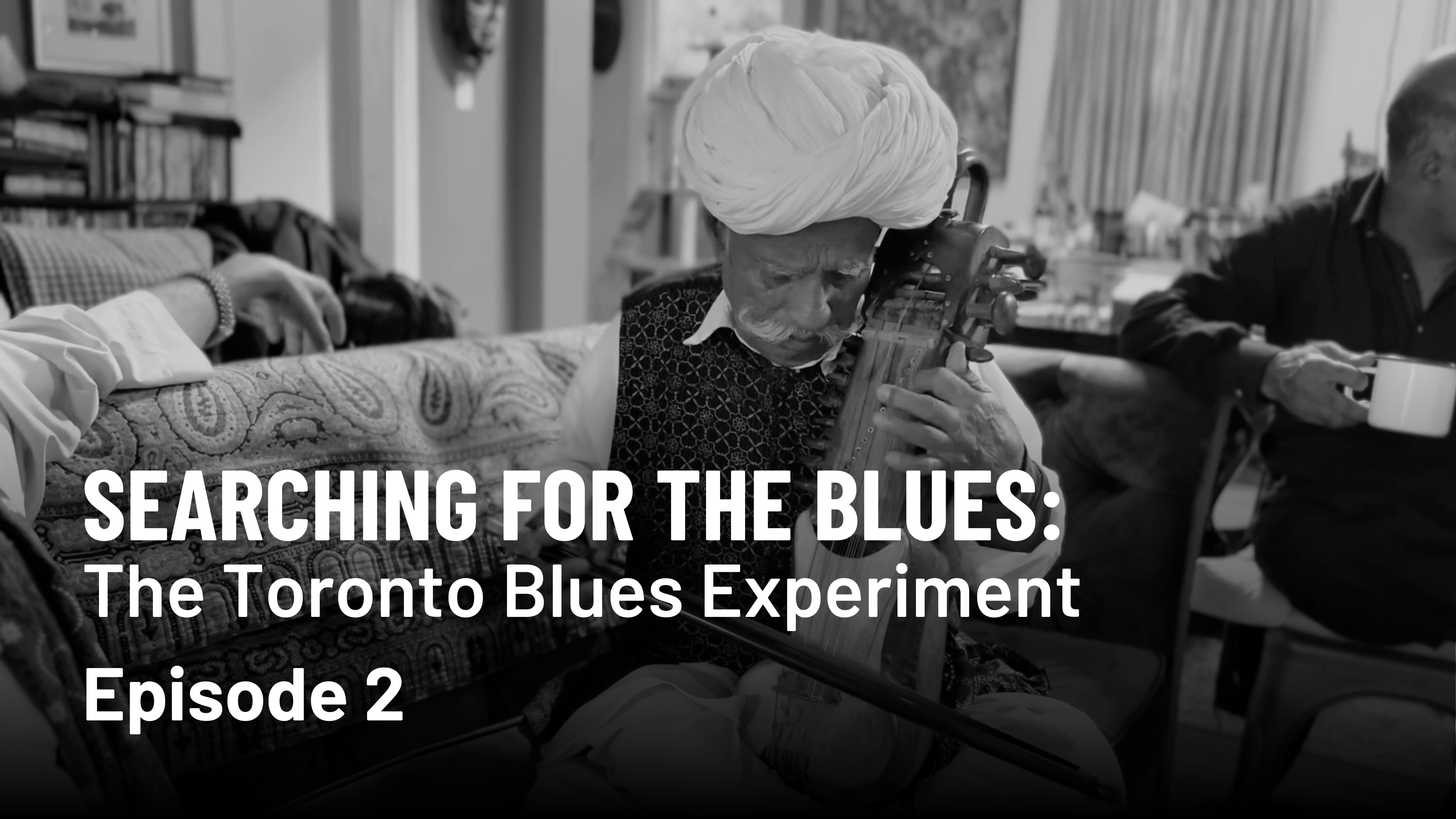 Searching for the Blues: The Toronto Blues Experiment — Episode 2