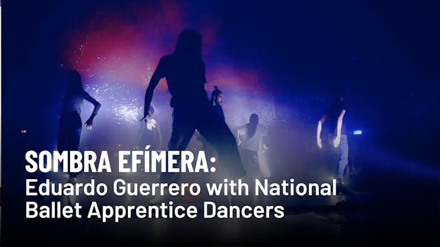 Sombra Efímera: Eduardo Guerrero with...