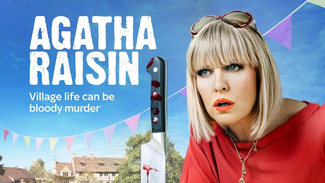 Agathaland - the Making of Agatha Raisin