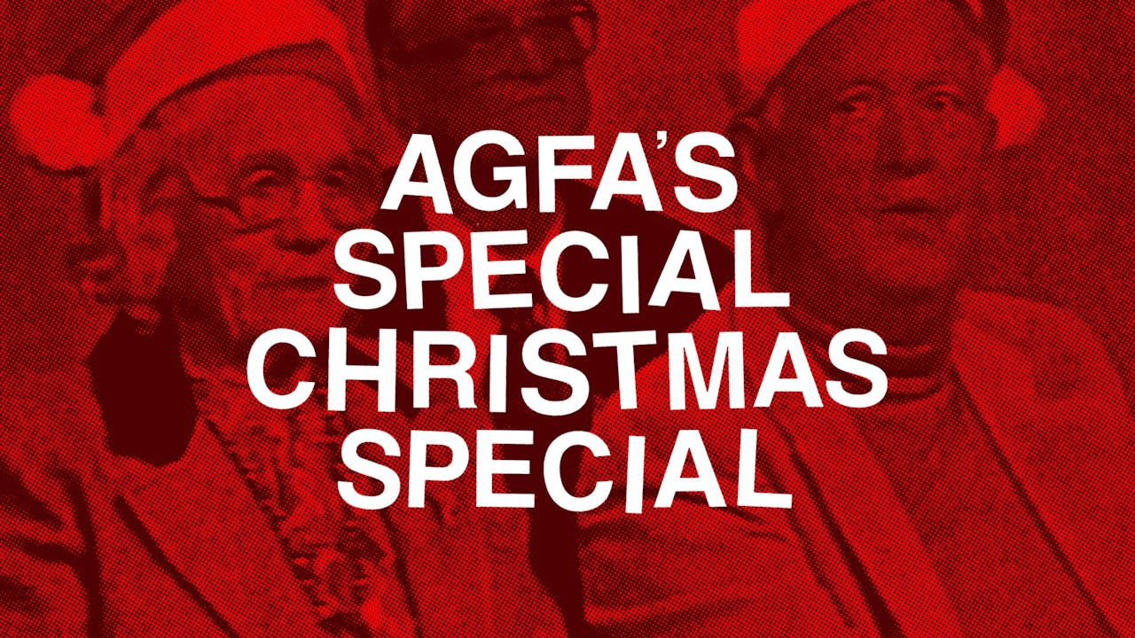 AGFA'S SPECIAL CHRISTMAS SPECIAL