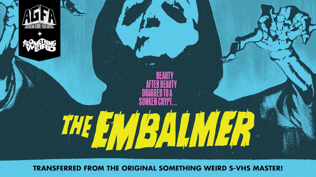 THE EMBALMER