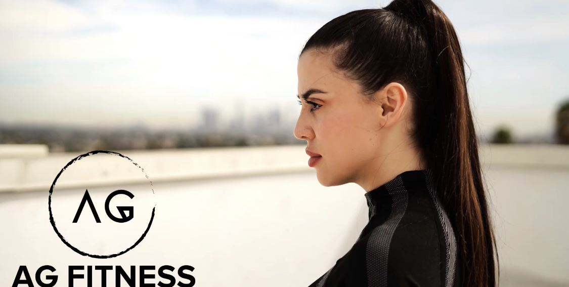 (WEEK 3) THURSDAY: GLUTES BEGINNER