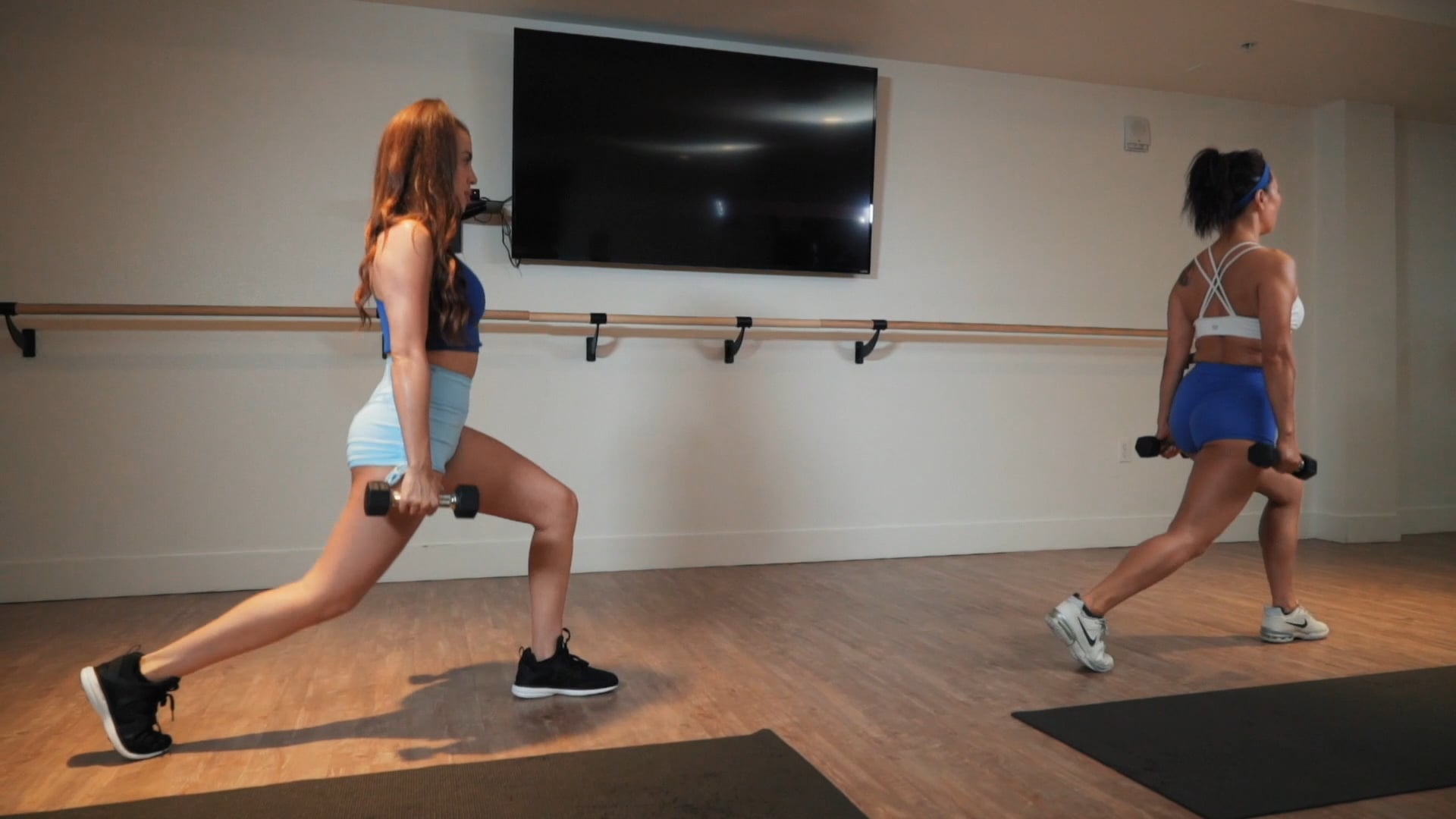 Lunges