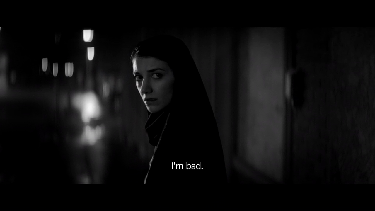 A Girl Walks Home Alone at Night (Trailer)
