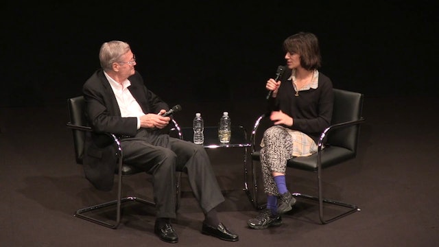 Q&A w/Ana Lily Amirpour and Roger Corman