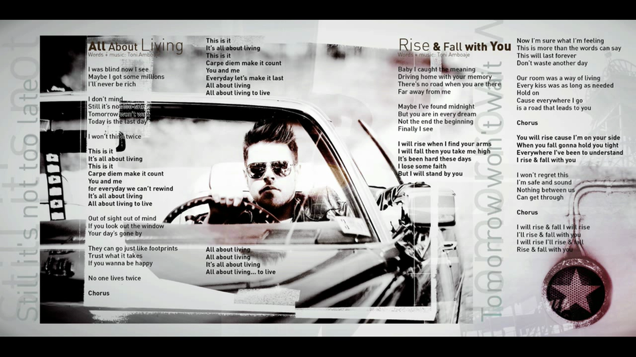 02. All About Living