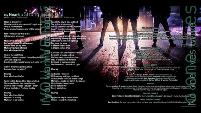 12. Amboaje - Once (Promo)
