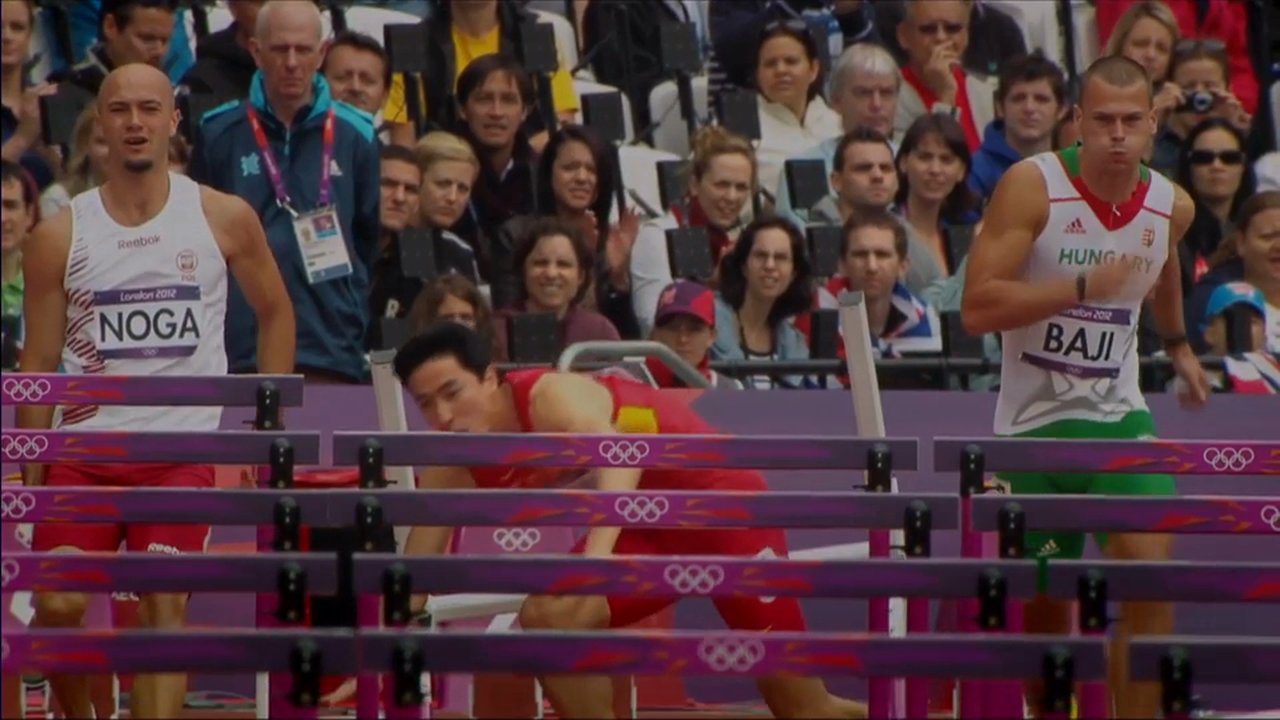 Katy Perry - Rise (NBC Olympics video)