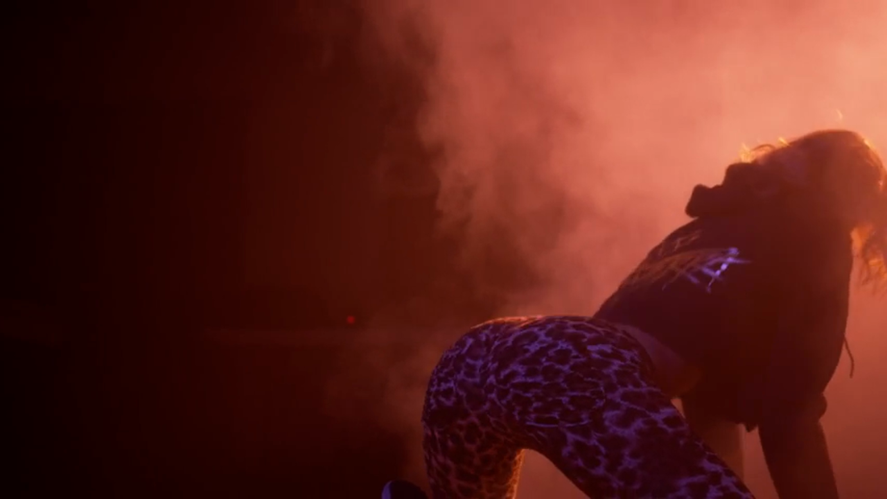 Lexy Panterra - Lit (Twerk Freestyle) [4K]