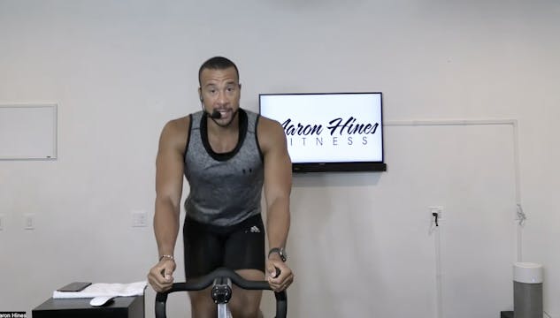 45 min ride #5