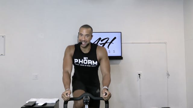 45 min spin #6 