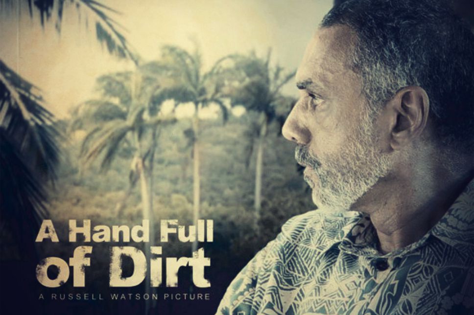 A Hand Full of Dirt