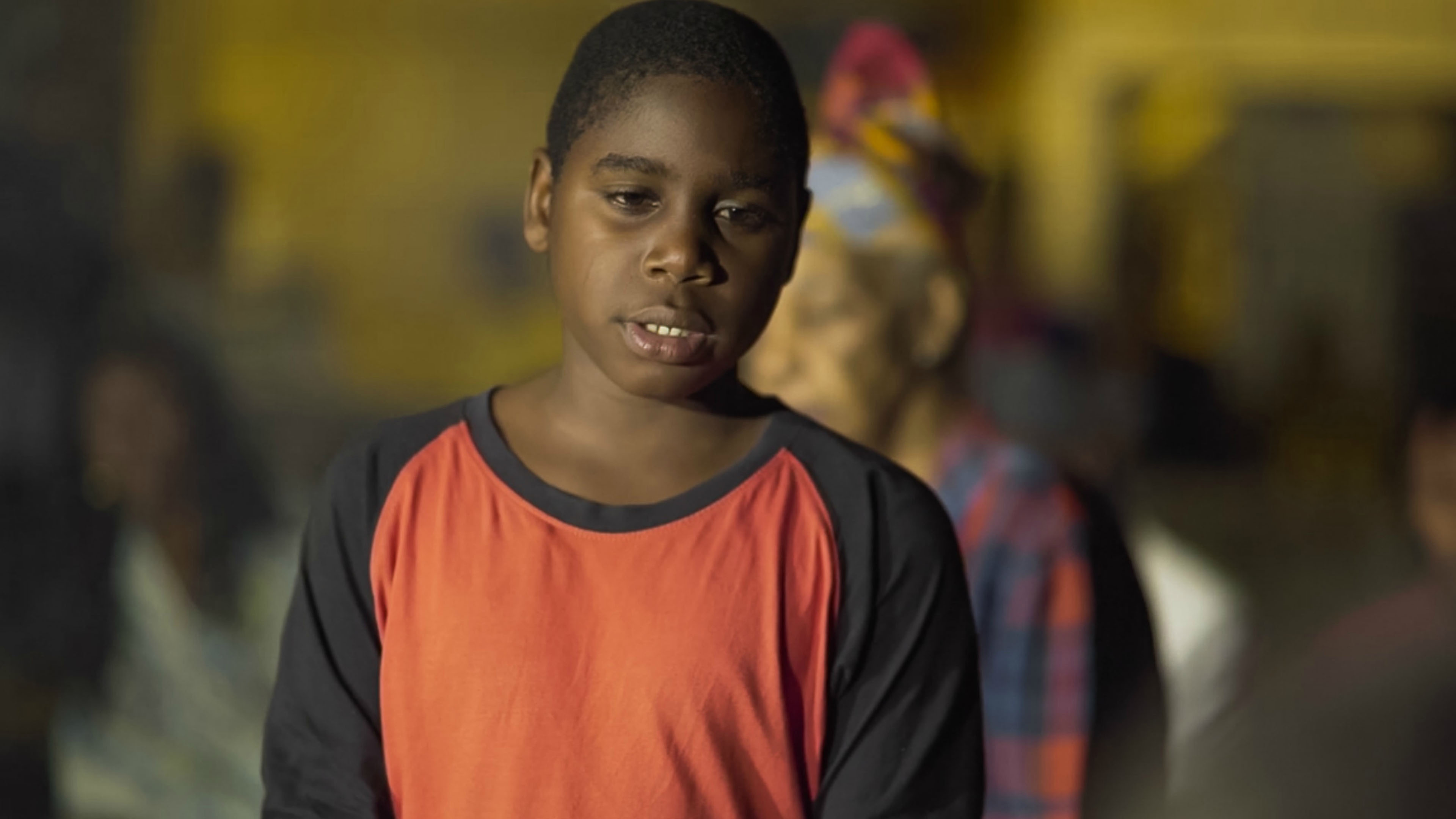 OSEYI AND THE MASQUERADERS