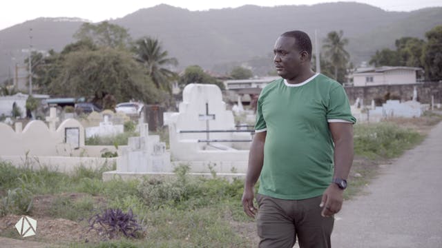 From Gangsta to Pastor