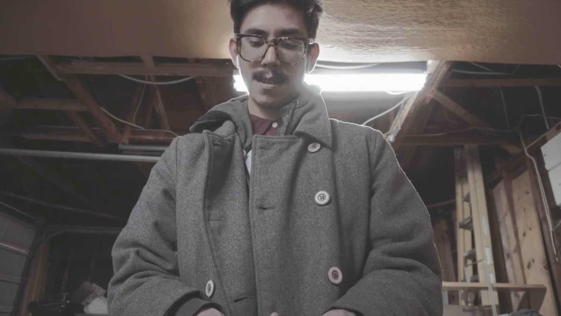 How To Cook Chao Ga in a Peacoat