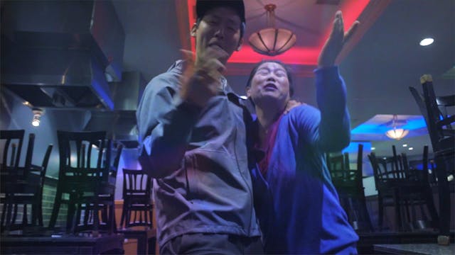 Brothers BBQ Promo