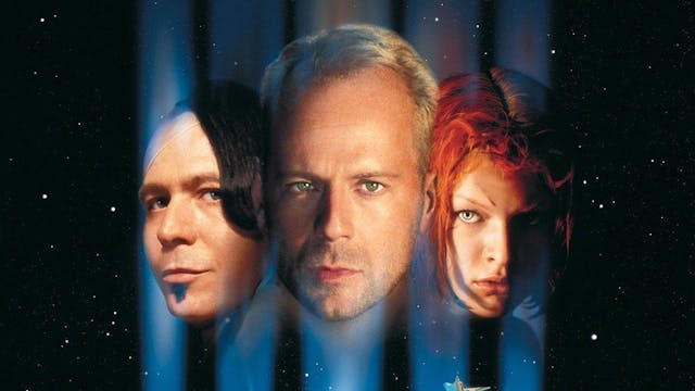 The Fifth Element