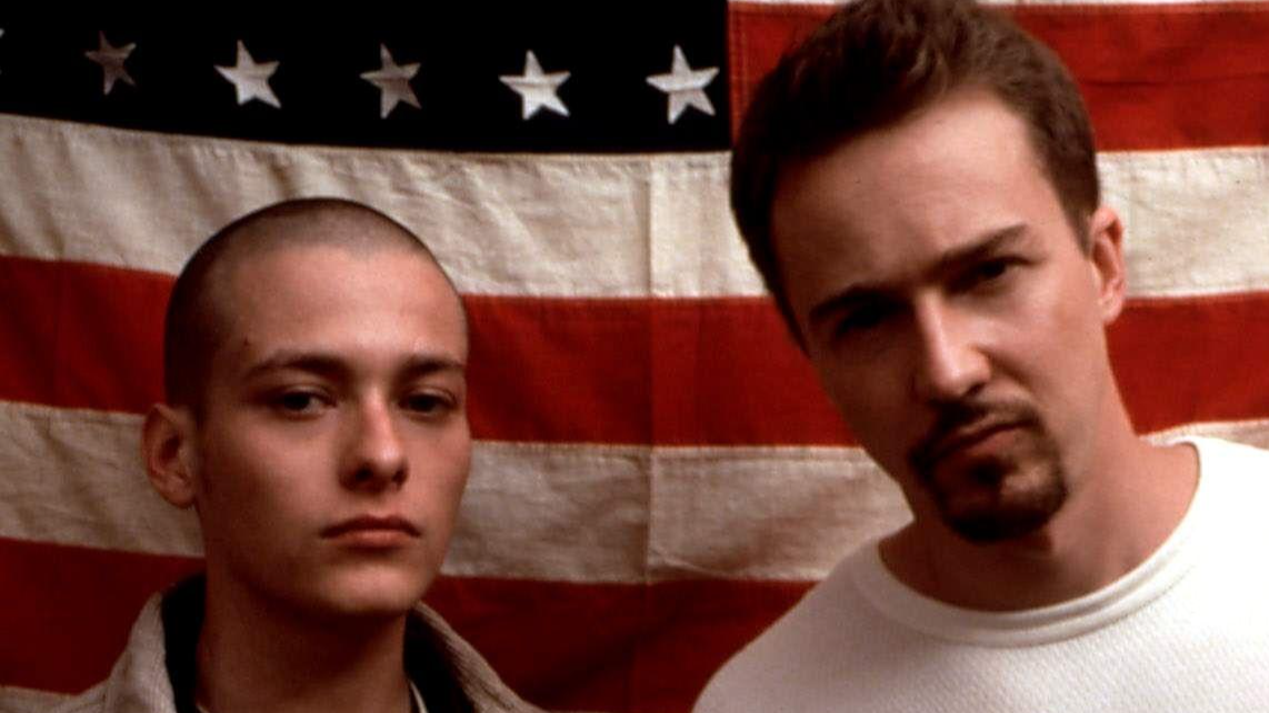 American History X