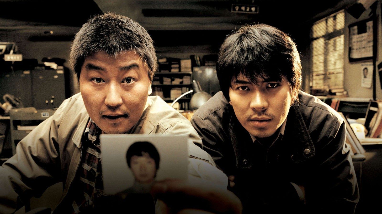 Memories Of Murder