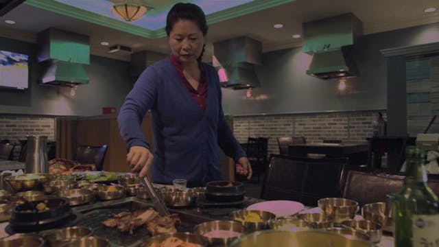 Ajumma - Soju Boi