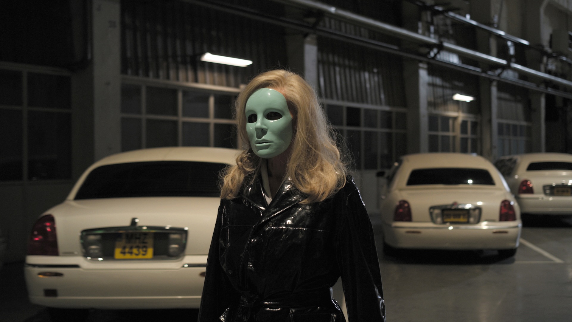 Holy Motors