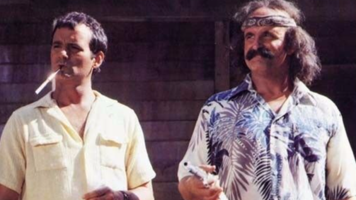 Where The Buffalo Roam