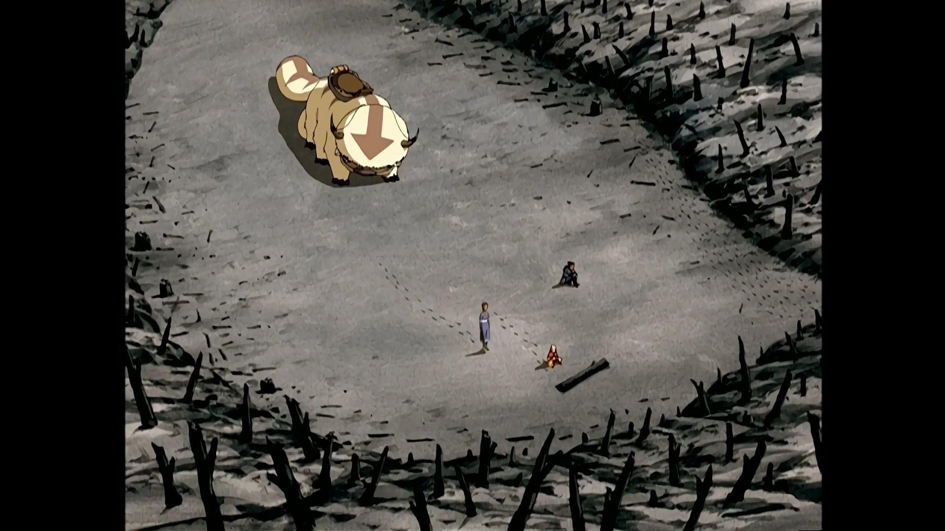 Winter Solstice, Part 1 - The Spirit World