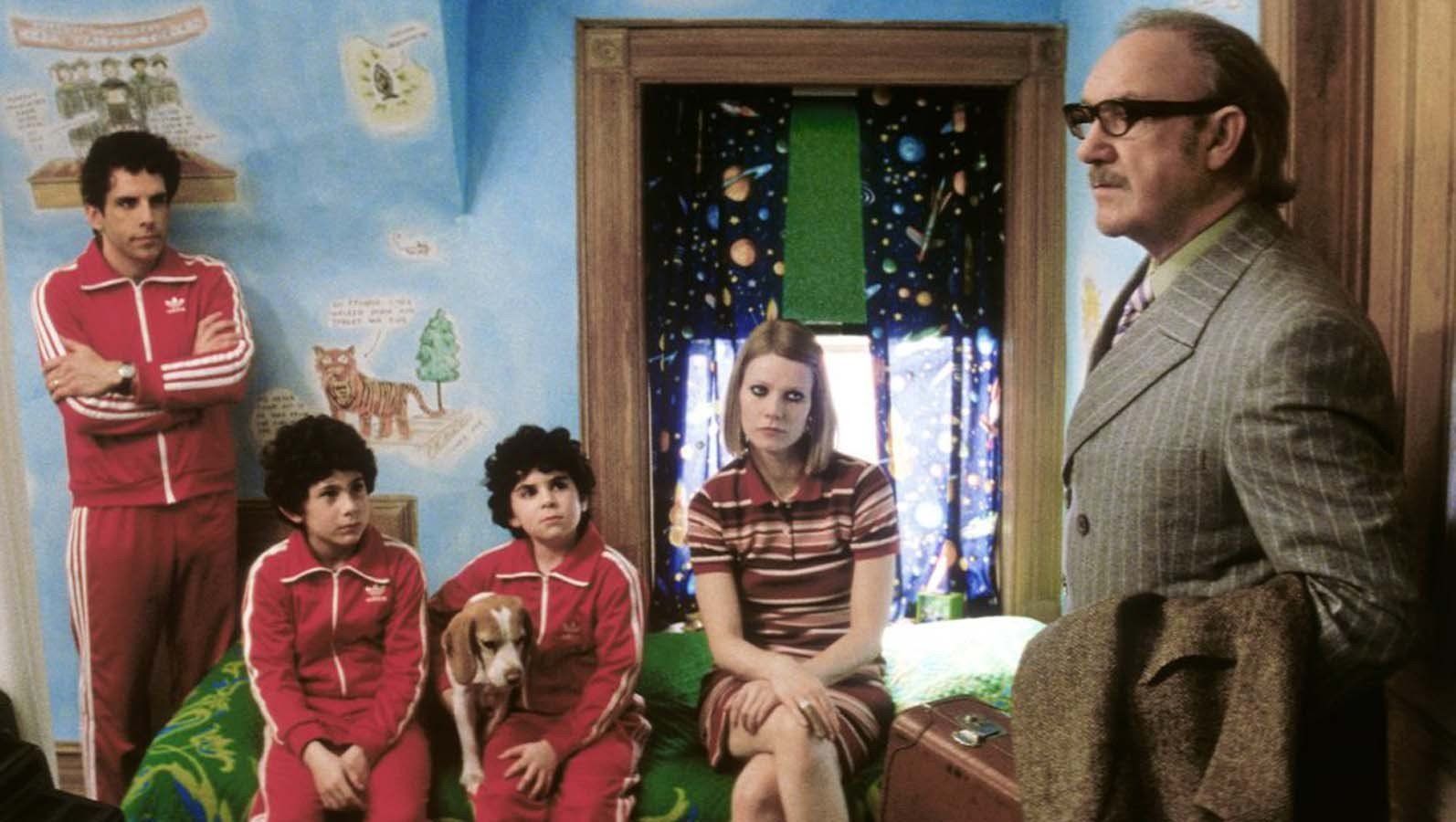 The Royal Tenenbaums
