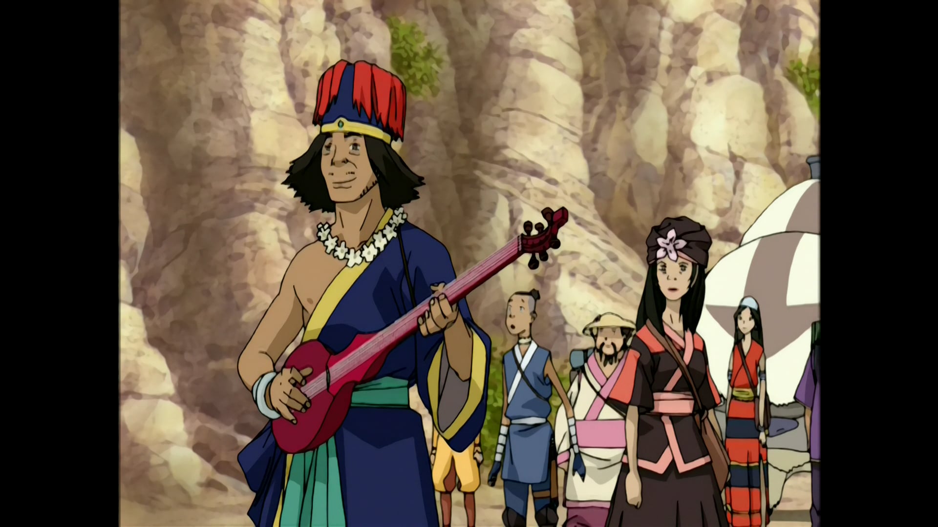 The Cave of Two Lovers