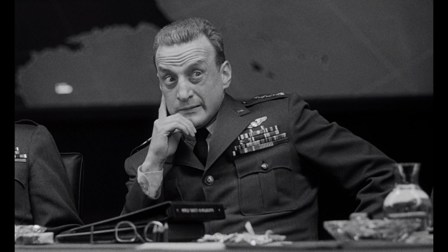 Dr. Strangelove Or: How I Learned to Stop Worrying and Love The Bomb