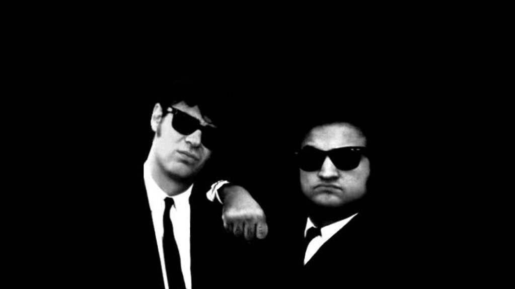 The Blues Brothers