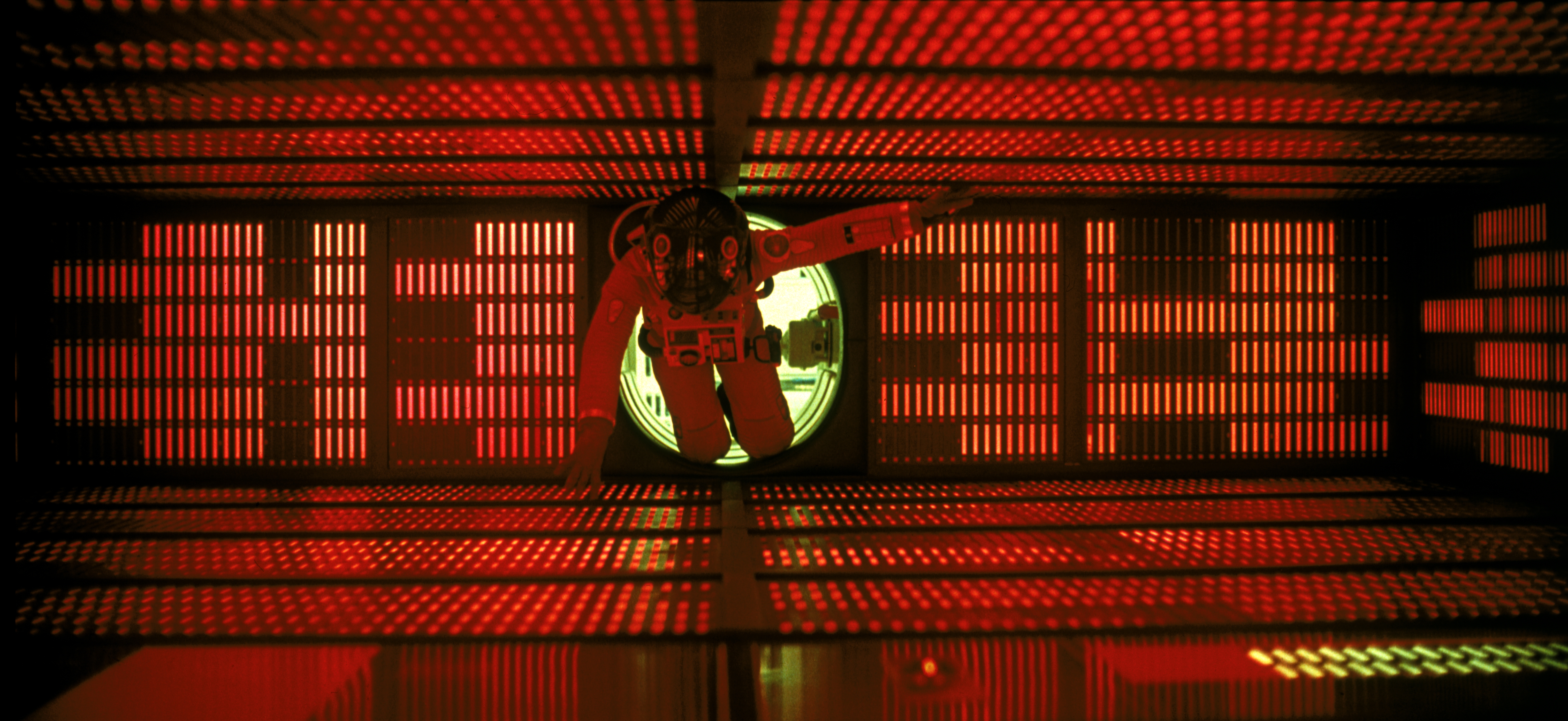 2001 A Space Odyssey