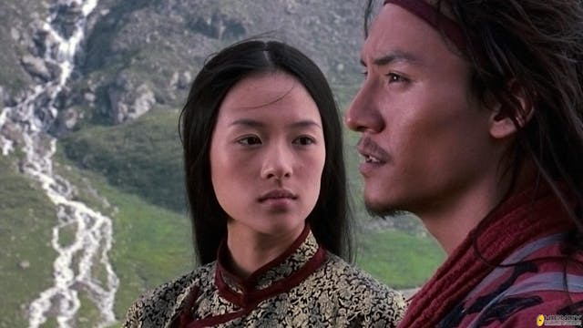 Crouching Tiger Hidden Dragon (Dubbed)