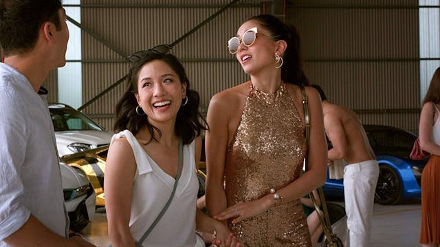 Crazy Rich Asians