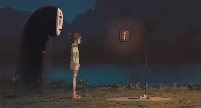 Spirited Away