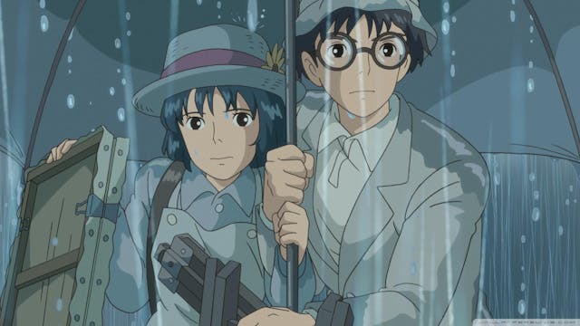 The Wind Rises