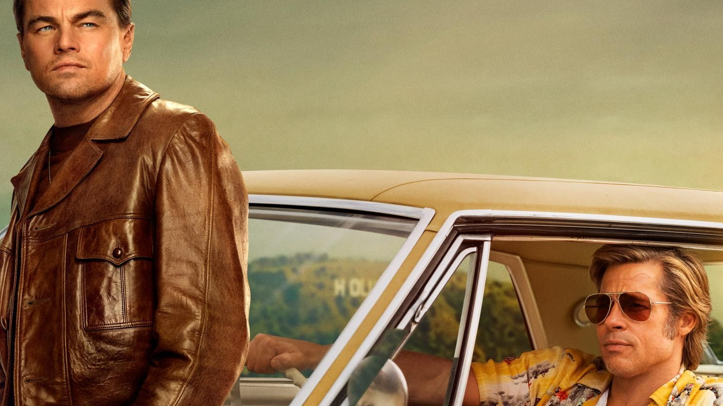 Once Upon Time In Hollywood